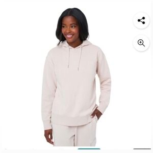 Edited by Remi Bader Women's Fleece Hoodie